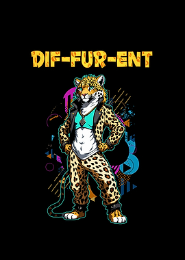 DifFurEnt I Cute Cosplay