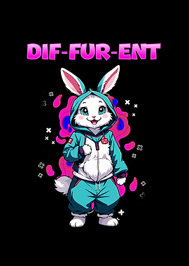 DifFurEnt I Cute Cosplay