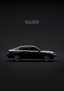 Honda Accord 2013