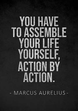 Marcus Aurelius Stoicism