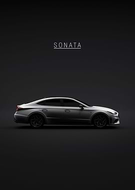 Hyundai Sonata N Line 2020