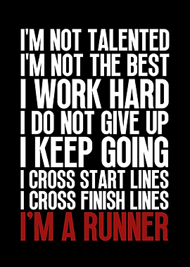 Runner Inspiration