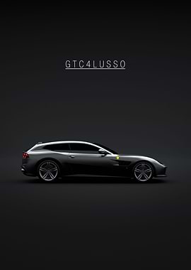 Ferrari GTC4 Lusso 2017