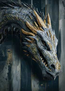 Silver Dragon