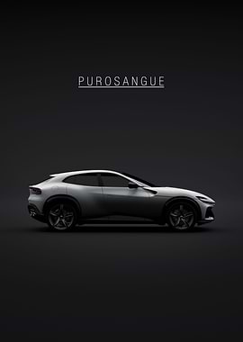 Ferrari Purosangue 2022 Gr