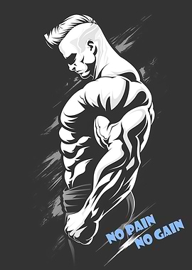 Bodybuilding motivation