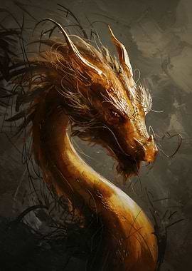 Gold Dragon