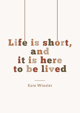 Live Life Fully Now Quotes