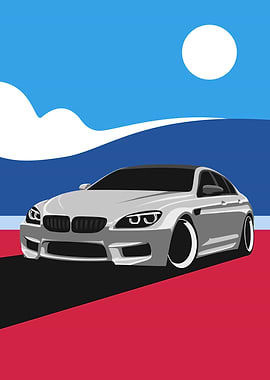 BMW M6
