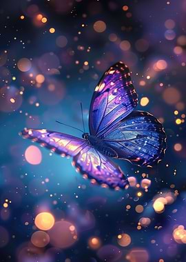 Butterfly Magic