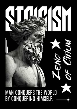 Zeno Of Citium Stoic Quote