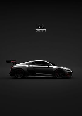 Audi R8 LMS GT3 2020