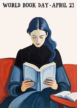 World Book Day Poster