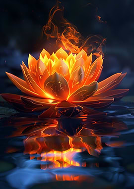 Lotus Flower