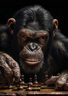 Chimpanzee Chess