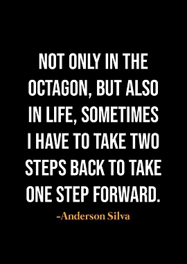 Anderson Silva quotes