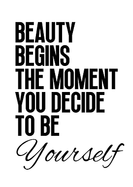 Beauty Begins