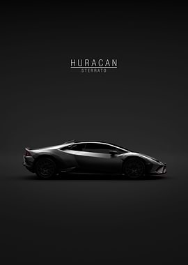 Huracan Sterrato 2023