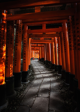 Fushimi Inari Shrine Japan