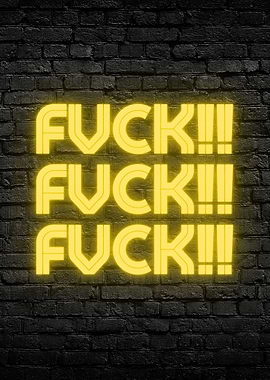 Fuck Neon Quotes