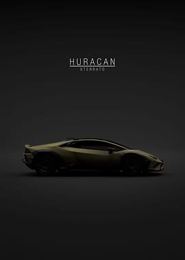 Lamborghini Sterrato 2023