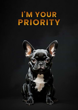Bulldog Your Life Priority
