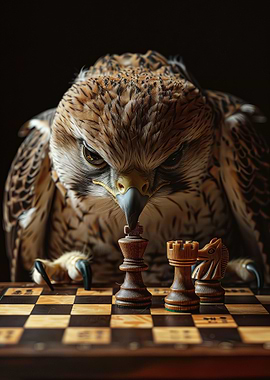 Falcon Chess