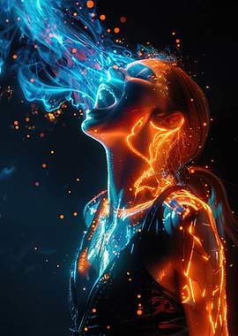 Female Power and Energy 01