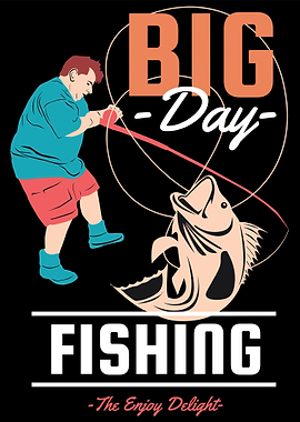 Big Day Fishing the Enjoy