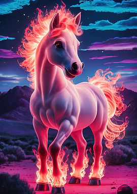Fire Horse