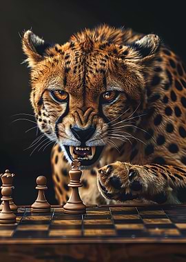 Cheetah Chess