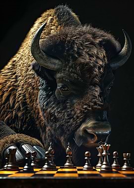 Bison Chess