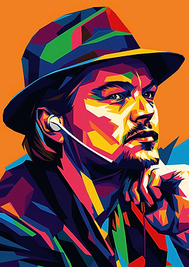 Leonardo Dicaprio Wpap