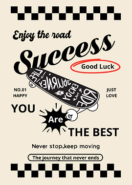 Enjoy The Road Success