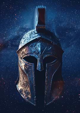 Gladiator Helmet
