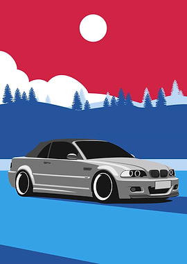 BMW M3 E46