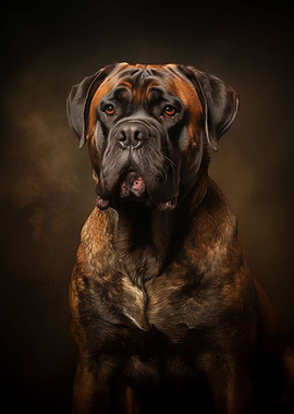 Bullmastiff