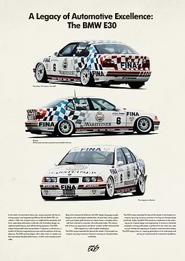 BW E30 Racing