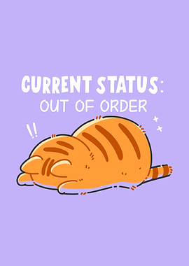 CURRENT STATUS FUNNY