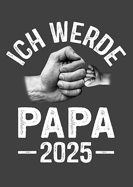 Ich werde Papa 2025
