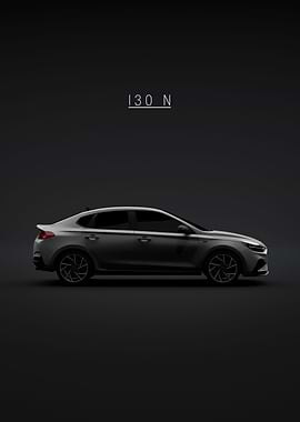 Hyundai i30 Fastback N lin