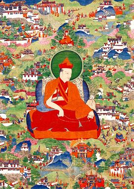 Sherab Gyaltsen Buddhism