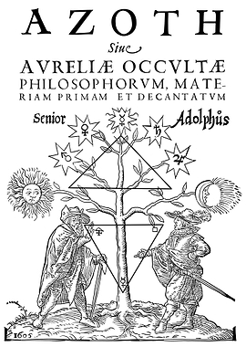 Azoth Senior Adolphus