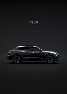 Audi RS Q8 2020