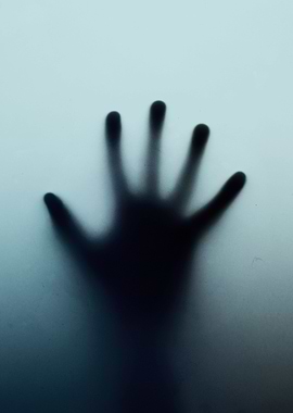 ghost hand