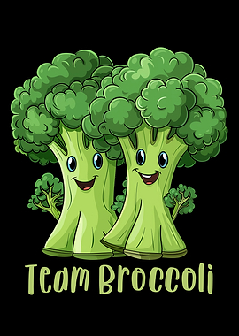 Team Broccoli