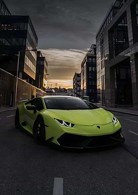 Lamborghini Huracan