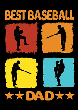 Best Baseball Dad