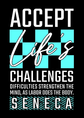 Seneca Quote Stoic Life