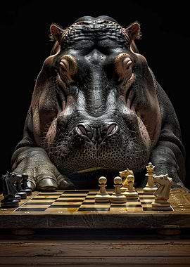 Hippopotamus Chess